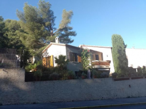 Villa les Cigales a la Madrague
